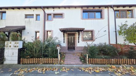 Green City. Casa frumoasa, gradina si liniste de vanzare