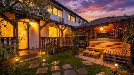 Green City. Casa frumoasa, gradina si liniste de vanzare