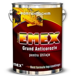 Grund Anticoroziv pentru Utilaje EMEX