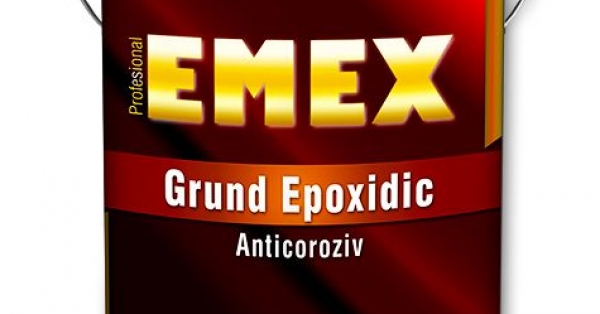 Grund Epoxidic Anticoroziv EMEX - Ofera.ro