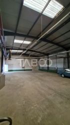 Hala cu suprafata de 2000 mp si birouri de inchiriat in Lancram Alba