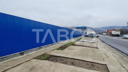 Hala cu suprafata de 2000 mp si birouri de vanzare in Lancram Alba