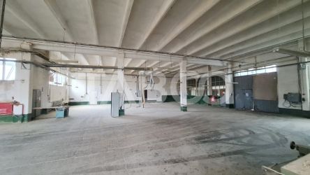 Hala cu suprafata de 2000 mp si birouri de vanzare in Lancram Alba