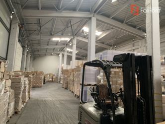 Hala industriala 1260 mp  langa autostrada si centura Timisoara - C465