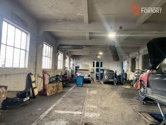 Hala industriala 260 mp si depozit de 230 mp - ID C4544