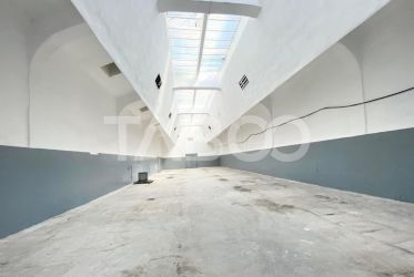 Hala industriala 300 mp supraveghere video si paza 24/7 Cisnadie