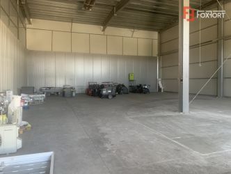 Hala industriala 380 mp + 40 mp de birou, zona - Calea Sagului 