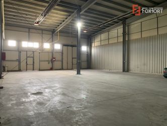 Hala industriala 380 mp + 40 mp de birou, zona - Calea Sagului 