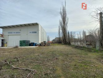 Hala industriala 572 mp, teren 1.615 mp - Zona Sud Timisoara