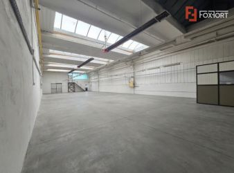 Hala industriala de inchiriat 400 mp - trifazic - Zona UTA