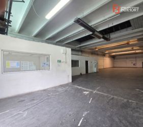 Hala industriala de inchiriat 7000 mp, ideal logistica - UTA ARAD