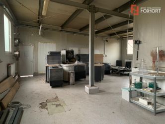 Hala industriala de inchiriat – productie/depozitare + birouri, zona