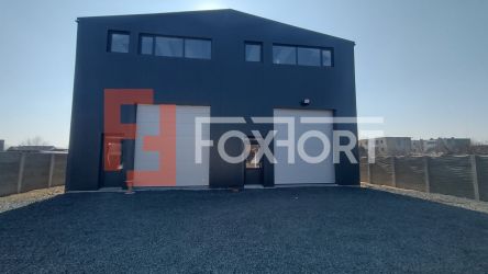  Hala industriala de inchiriat, Sacalaz - 2 spatii la etaj 100mp fieca