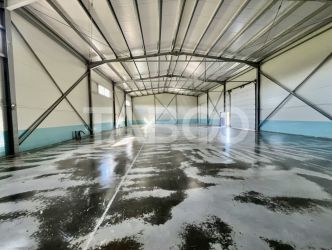 Hala industriala de vanzare 528 mp utili zona Vest a Sibiului