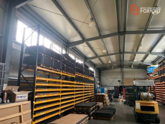 Hala industriala premium cu birouri moderne – 500 mp utili, Timisoar