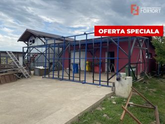 Hala + Platforma Betonata, Mosnita - ID V3487