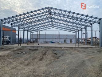 Hala spatiu comercial / industrial / servicii - Motru
