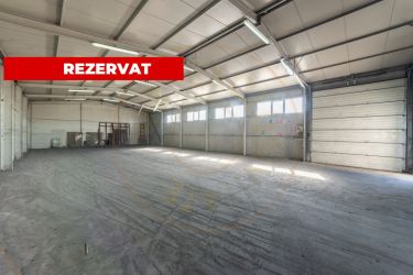Hale & Birouri Mărăcineni - 1.294 mp - Deschidere la DN