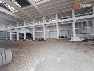 Hale de inchiriat de la 480 mp -2200 mp, zona Sagului - C7556