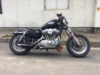 Harley Davidson de vanzare