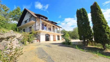 Hidden Hills Villa. Un Mansion House inconjurat de padure