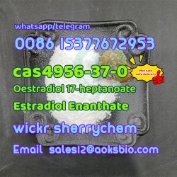 High Purity Estradiol Enanthate Powder 4956-37-0 