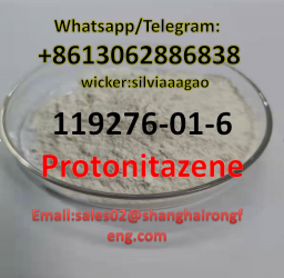 High purity, good price , CAS. 119276-01-6, Protonitazene (hydrochlori