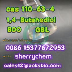 High Purity Raw Material 1,4-Butanediol BDO CAS No.110-63-4 