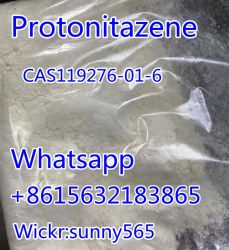 High quality Protonitazene  cas119276-01-6 safe delivery 