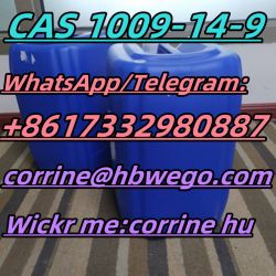 High Quality Valerophenone CAS 1009-14-9 with Fast Delivery 