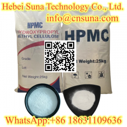  High Viscosity hydroxypropyl methyl cellulose