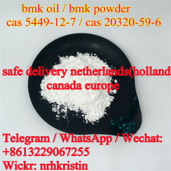 Holland / Netherland Safe delivery bmk powder Cas 5449-12-7 