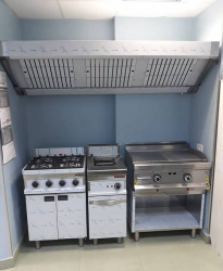 HORECA BUCURESTI / FABRICATIE INOX / HOTE INOX / MESE INOX / SPALATOAR