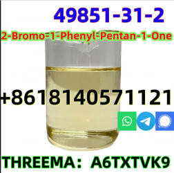 Hot sale CAS 49851-31-2 2-Bromo-1-Phenyl-Pentan-1-One factory price sh