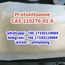 Hot sale Protonitazene CAS 119276-01-6