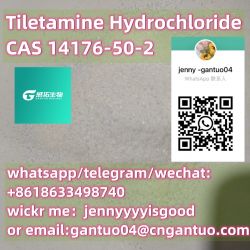 Hot sale Tiletamine Hydrochloride CAS 14176-50-2