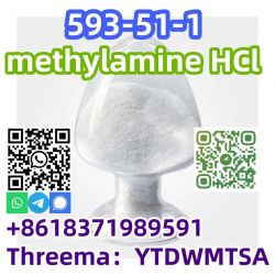 Hot sales CAS 593-51-1 methylamine HCl with good quality