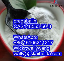 Hot sell Pregabalin, CAS 148553-50-8, Wickr:wallywang
