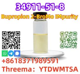 Hot Selling Bupropion 2-BroMo IMpurity CAS 34911-51-8 with best price