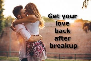 How to Bring Back an ex Lost Lover in Your relationship .