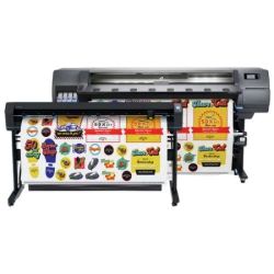 HP Latex 335 64 Print & Cut Plus Solution  | INDOELECTRONIC