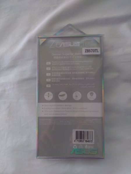 Husa de protectie ASUS ZenFone Max Plus M1 (ZB570TL), transparent 19 l-1