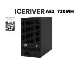 IceRiver ALEO AE1 Lite - 300 MH/s  ALEO AE2 720 MH/s