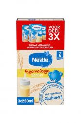 Import Olanda cereale olandeze Nestlé Banane Total Blue