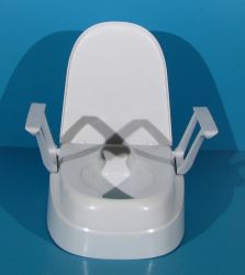 Inaltator WC cu manere si inaltime reglabila Dietz