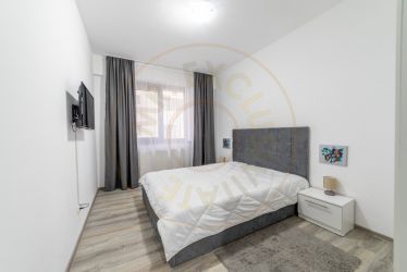 Inchiriere - Apartament 2 Camere Bloc NOU - Nord - Comision 0%