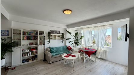 Închiriere apartament 2 camere - Bucureștii Noi mobilat si utilat