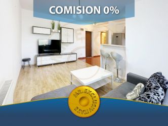 Inchiriere Apartament 2 camere + loc de parcare rezervat
