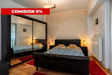 Inchiriere apartament 2 camere Ultracentral + loc de parcare subteran,