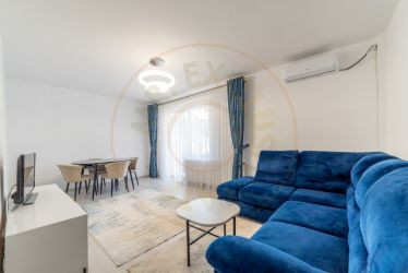 Inchiriere - Apartament 3 camere bloc nou + loc de parcare. Comision 0